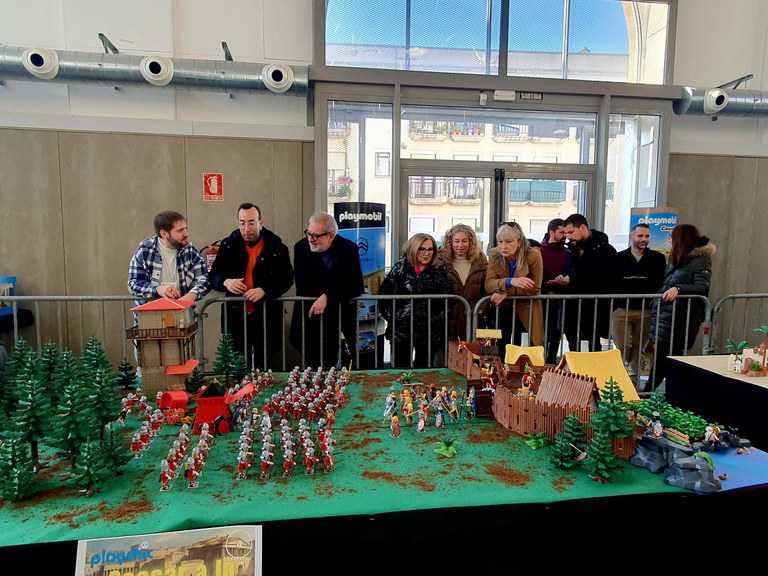 de desembre al Mercat del Pla
