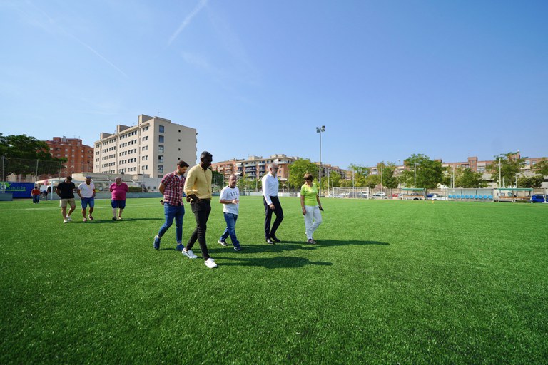 La Paeria hi ha invertit prop de 157.000 euros