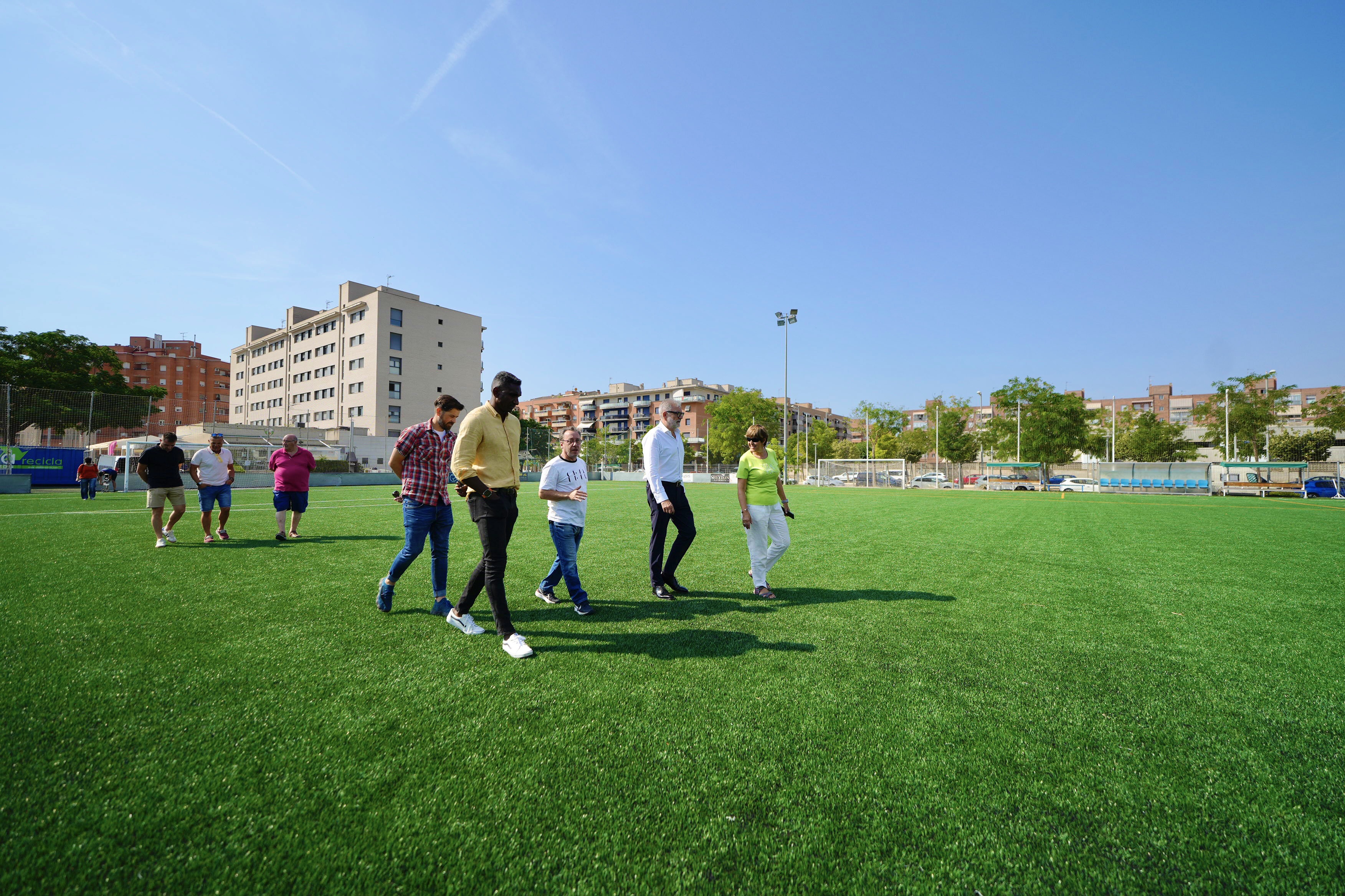 La Paeria hi ha invertit prop de 157.000 euros