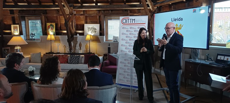 Lleida se situa entre les deu millors ciutats de l'Estat en seguretat viària