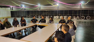 La regidoria de Seguretat, Mobilitat i Civisme ha dut a terme la passada setmana diferents reunions amb les Associacions de Veïns i la FAVLL per pres….