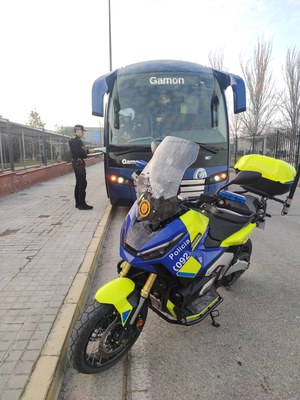 L’objectiu final d’aquesta campanya específica és garantir la seguretat del transport de menors i comprovar que es compleixin tots els aspectes que r….