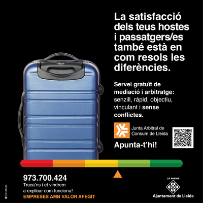 Diferents imatges de la nova campanya de la JAC.