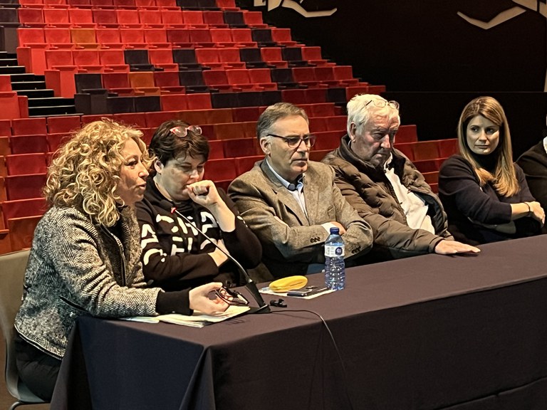 Bosch ha participat en la presentació de l'òpera