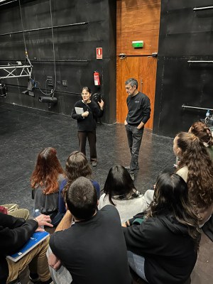 La iniciativa, adreçada a l’alumnat i professorat de l’Aula, tindrà lloc fins el 2 de febrer.
