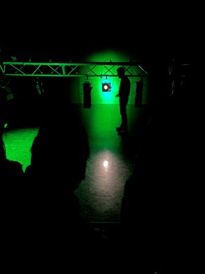 La Creative Week és un espai d'intercanvi i de trobada entre alumnat, professorat i professionals del món de les arts escèniques.