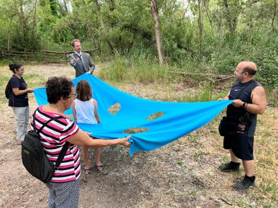 Visita teatralitzada.