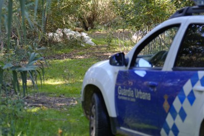 Des de dilluns passat han fet una vuitantena d’actuacions en matèria de seguretat ciutadana, una vintena d’administratives, mig centenar relacionades….