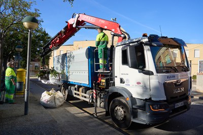 El Barria a Barri farà tasques de neteja i manteniment a Magraners avui i demà..