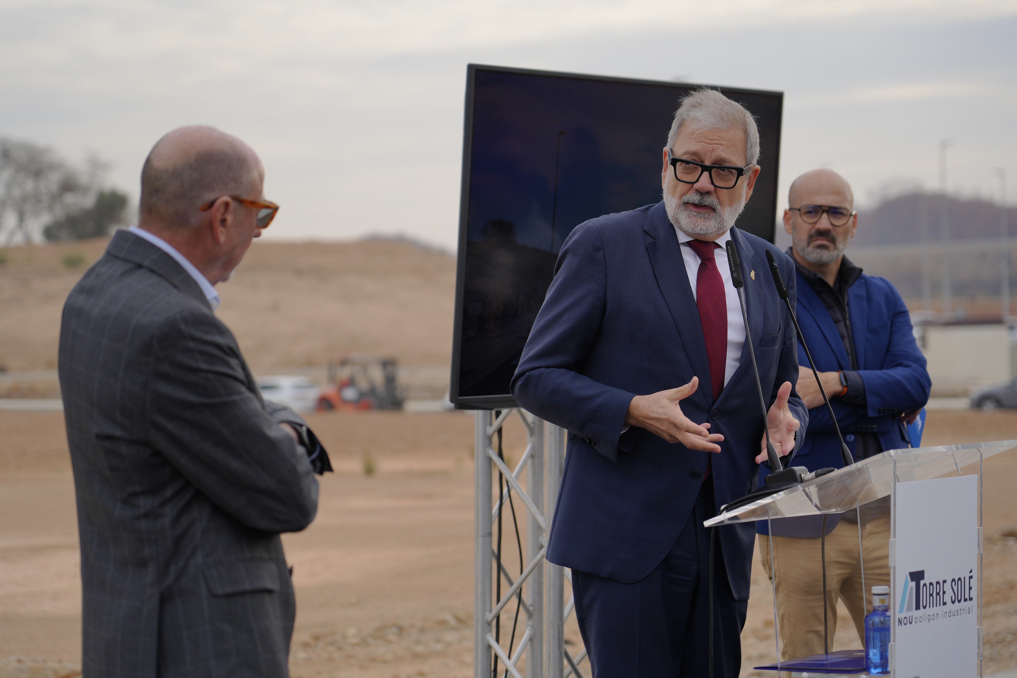 La intervenció del paer en cap