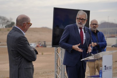 La intervenció del paer en cap.
