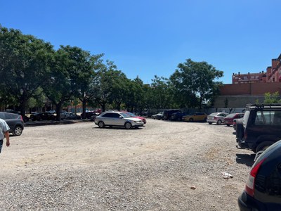 També està previst actuar en aquest espai de la rambla Corregidor Escofet.