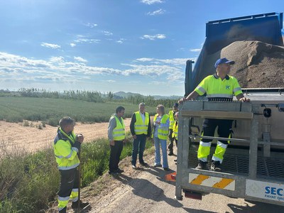 L’Ajuntament de Lleida està duent a terme aquests dies la campanya de millora de ferms asfàltics en trams de tres camins de l’Horta de Lleida. En con….