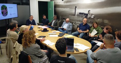 Consell Mixt de Cooperació, celebrat aquest dimarts a la tarda..