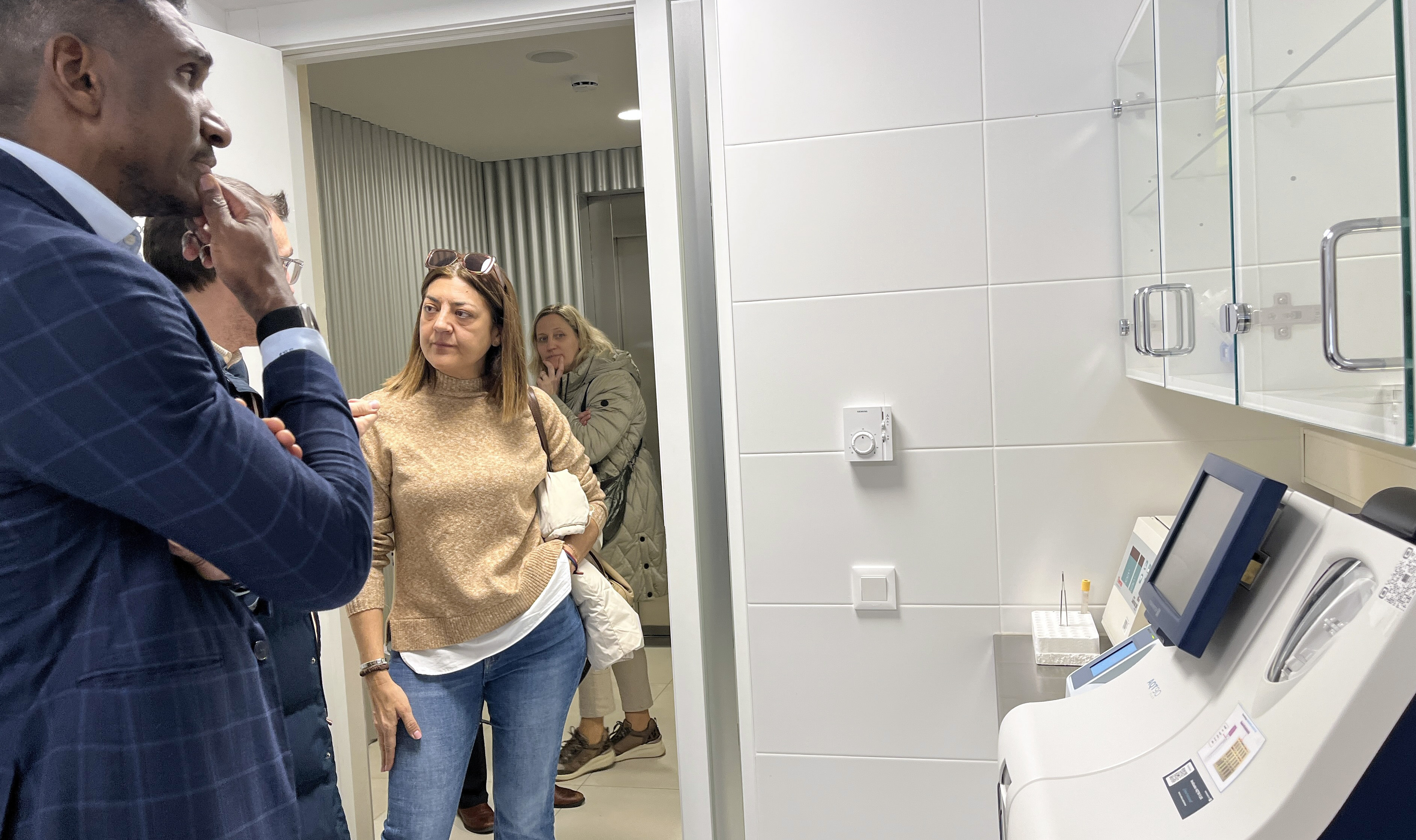 El CUAP Lleida estrena instal·lacions amb més consultes i circuits diferenciats per urgències i activitat programada.
