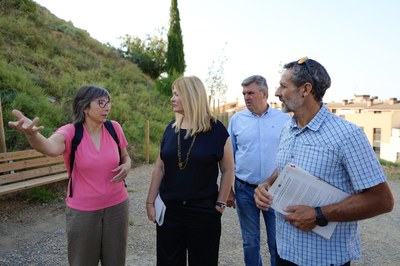 Els treballs s'han finançat amb fons Next Generation..