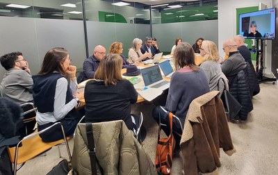 Consell Mixt de Cooperació, dimarts a la tarda..