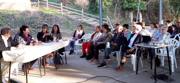 El programa Anònimes destaca la contribució de Dolors Comes, una de les fundadores de l’Associació Veïnal de la Partida de Grenyana en el teixit social de l’Horta.