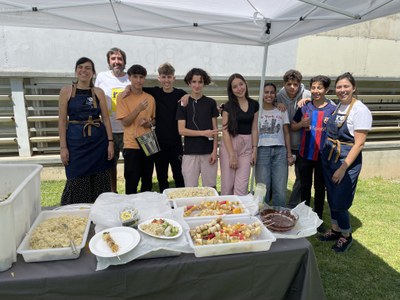 Foto d'arxiu del projecte "Jo no llenço! I tu?"..