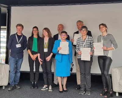 L'Ajuntament de Lleida ha participat en la Cities Talk Nature Conference..