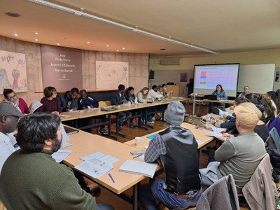 L'objectiu d'aquesta proposta formativa és contribuir a l'empoderament de les organitzacions que treballen en l'àmbit de les migracions i el desenvol….