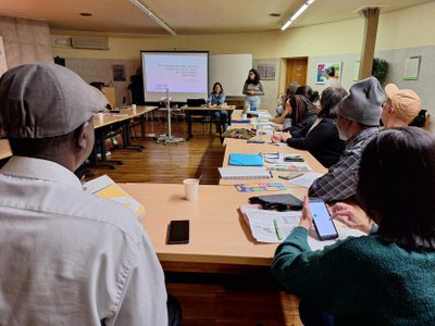 Una trentena d’entitats s’han inscrit a la formació consta de quatre sessions, que s’han fet els dissabtes d’aquest mes de febrer, i d’una mentoria f….