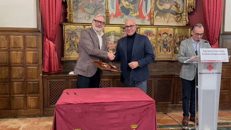 Larrosa i Josep M. Gardeñes (COELL)