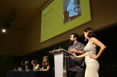 Els representants de les diferents comissions sectorials han plantejat els resultats del debat.