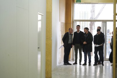 La durada prevista de les obres és de dos mesos. Les obres al baixador són compatibles amb la prestació del servei, ja que la major part de les tasqu….