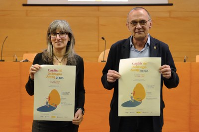 La Paeria ofereix 222 places als Casals de Setmana Santa. La preinscripció es podrà fer la setmana que ve, en línia..