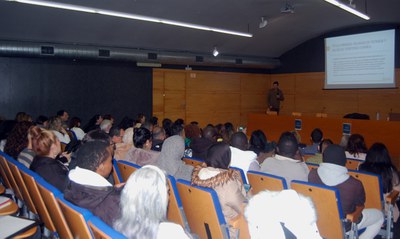 La Paeria va organitzar una sessió informativa, el dimecres 26 de febrer, sobre el nou Reglament d’Estrangeria..