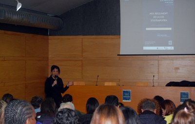 La Regidoria de Drets Civils i el Col·legi de l'Adovocacia de Lleida han promogut aquesta xerrada per informar de les novetats i resoldre dubtes del ….