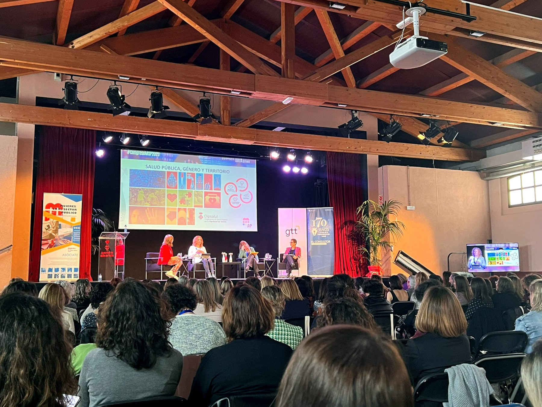 La jornada s'ha celebrat a Mollet del Vallès