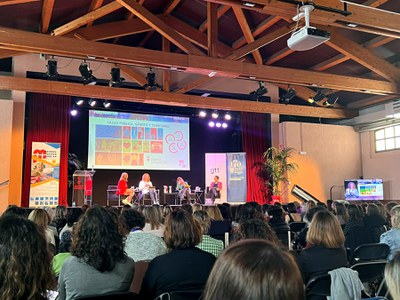 La jornada s'ha celebrat a Mollet del Vallès.