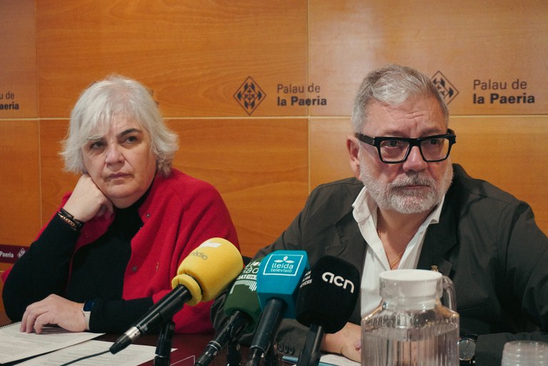 La Paeria es presenta a la convocatòria dels ajuts d'Agenda Urbana