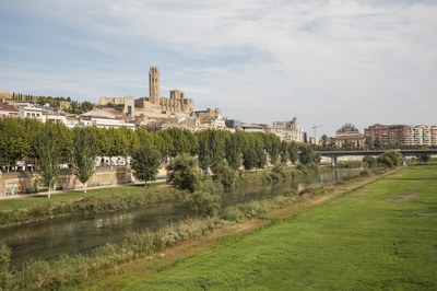 L’Ajuntament de Lleida va posar 718 denúncies per infraccions a les ordenances i reglaments municipals durant l’any 2023.