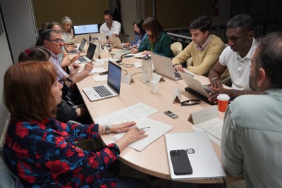 La Comissió Informativa de la Capital Cultural i les Oportunitats del mes de juny ha tingut lloc aquest divendres...