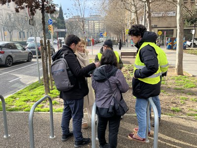 L'actuació es durà a terme en les pròximes setmanes.