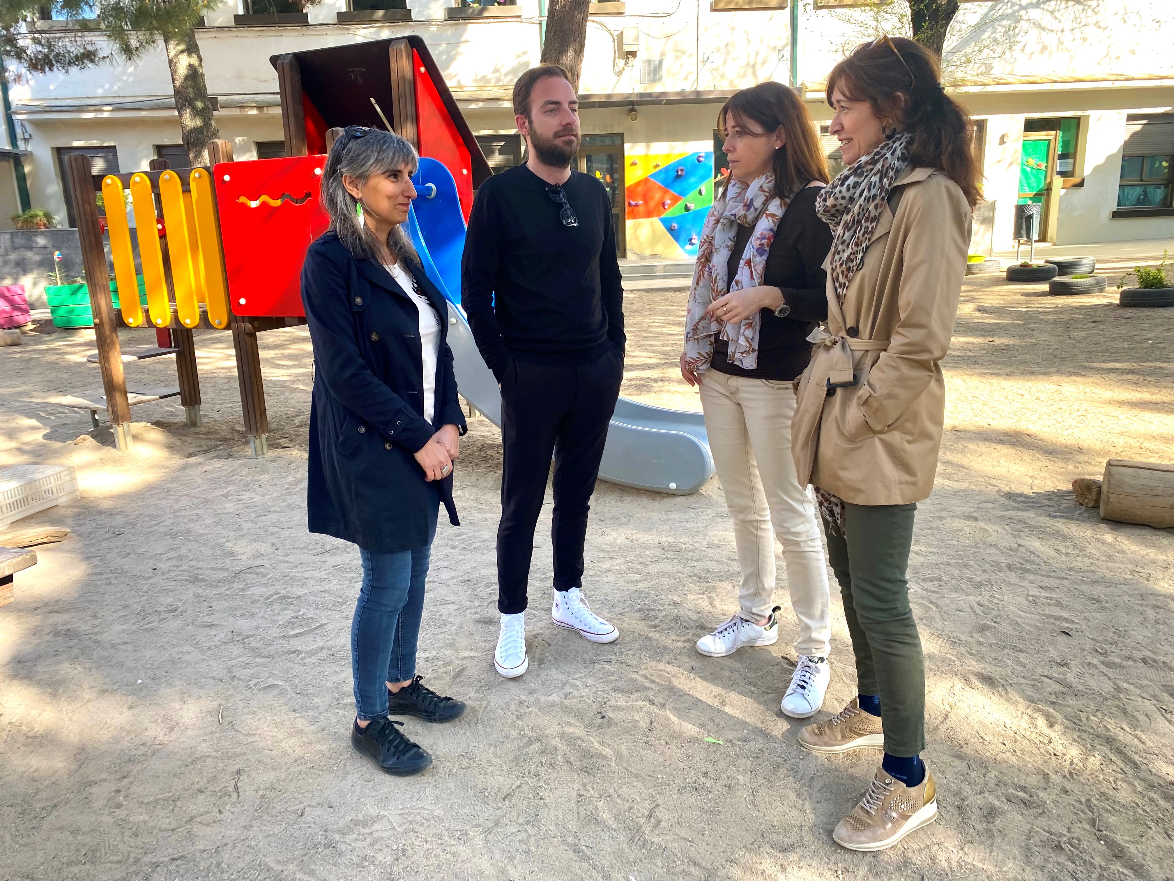 La presentació de les activitats de Viu l'Estiu 2023 s'ha fet a l'escola d'El Segrià-Llívia, centre que s'incorpora al programa de lleure d'aquest estiu