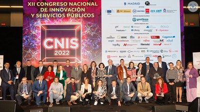©CNIS - La Paeria, reconeguda amb el premi al millor projecte d’incorporació de Tecnologies Emergents Fotografia amb alta resolució.
