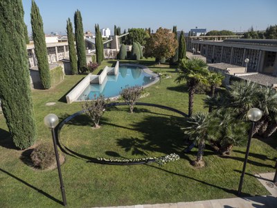 La Paeria licita el projecte per instal·lar 26 càmeres de seguretat al cementiri municipal.