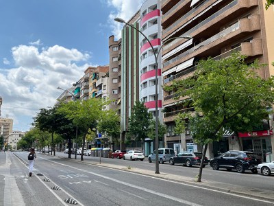 L’actuació comportarà el tall parcial al trànsit d’un carril de circulació en sentit Ricard Viñes a partir d’aquest dilluns.