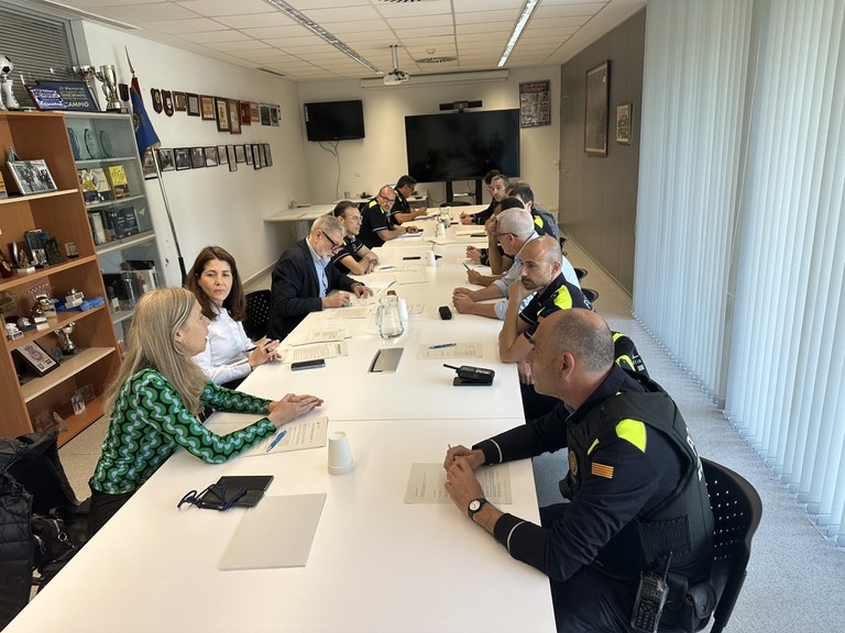 L’Ajuntament de Lleida treballa en la licitació del nou programari informàtic de gestió de la Guàrdia Urbana