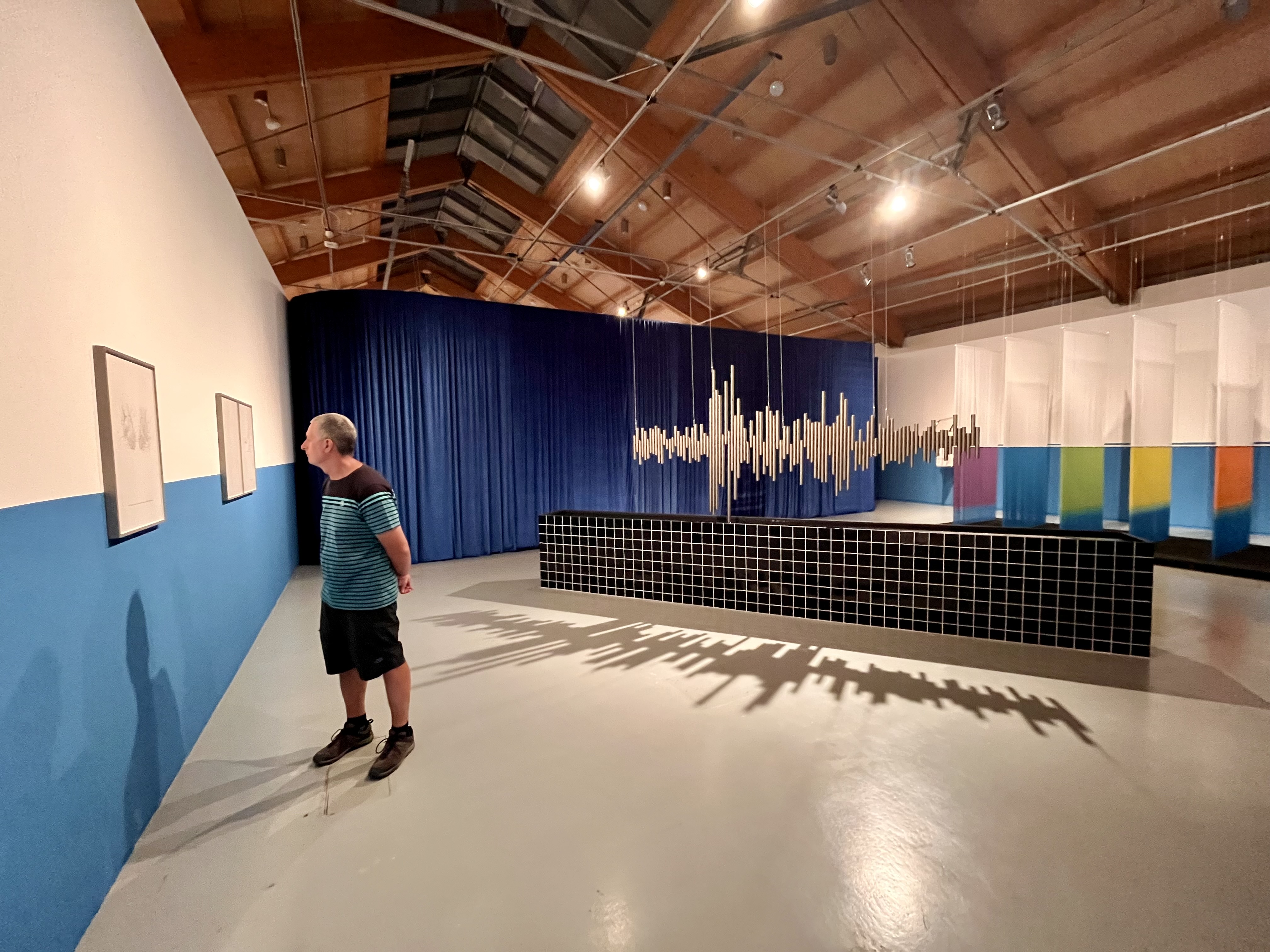 "Secuencia Plano Secuencia", d’Almudena Lobera