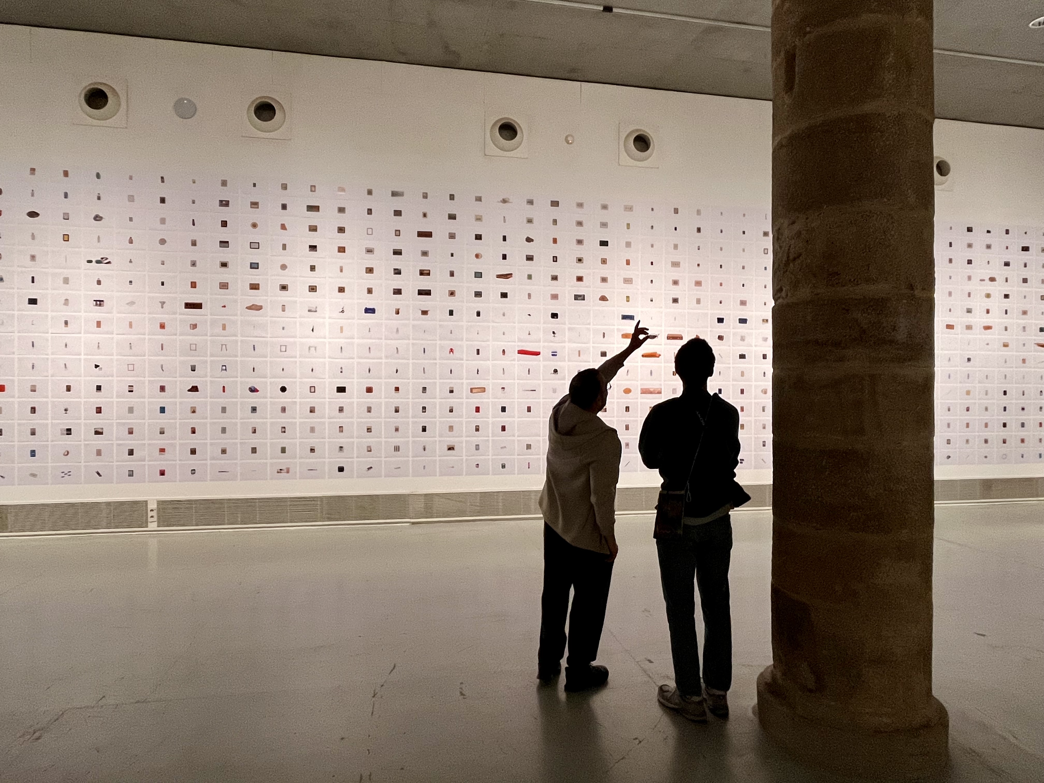 "Palíndrom. D’una cabana per acabar la tesi a... una tesi per acabar la cabana" de Pep Vidal, a la Planta 0