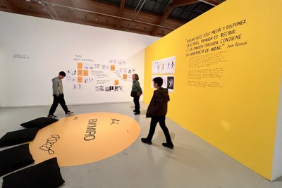 "Així em veig" de Josune Urrutia, al Minipanera.