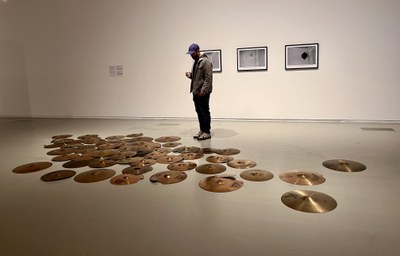 "Llindar lleu" de Laura Llaneli, a l'Espai 1.