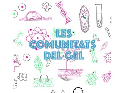 La Panera organitza el taller “Les comunitats de gel”, amb l’artista Ona Bros..