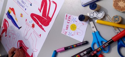 “Els nostres cossos, els nostres relats”, taller de La Panera per aquest divendres. S'adreça a infants de 6 a 11 anys, però s'obre a tots els públics..