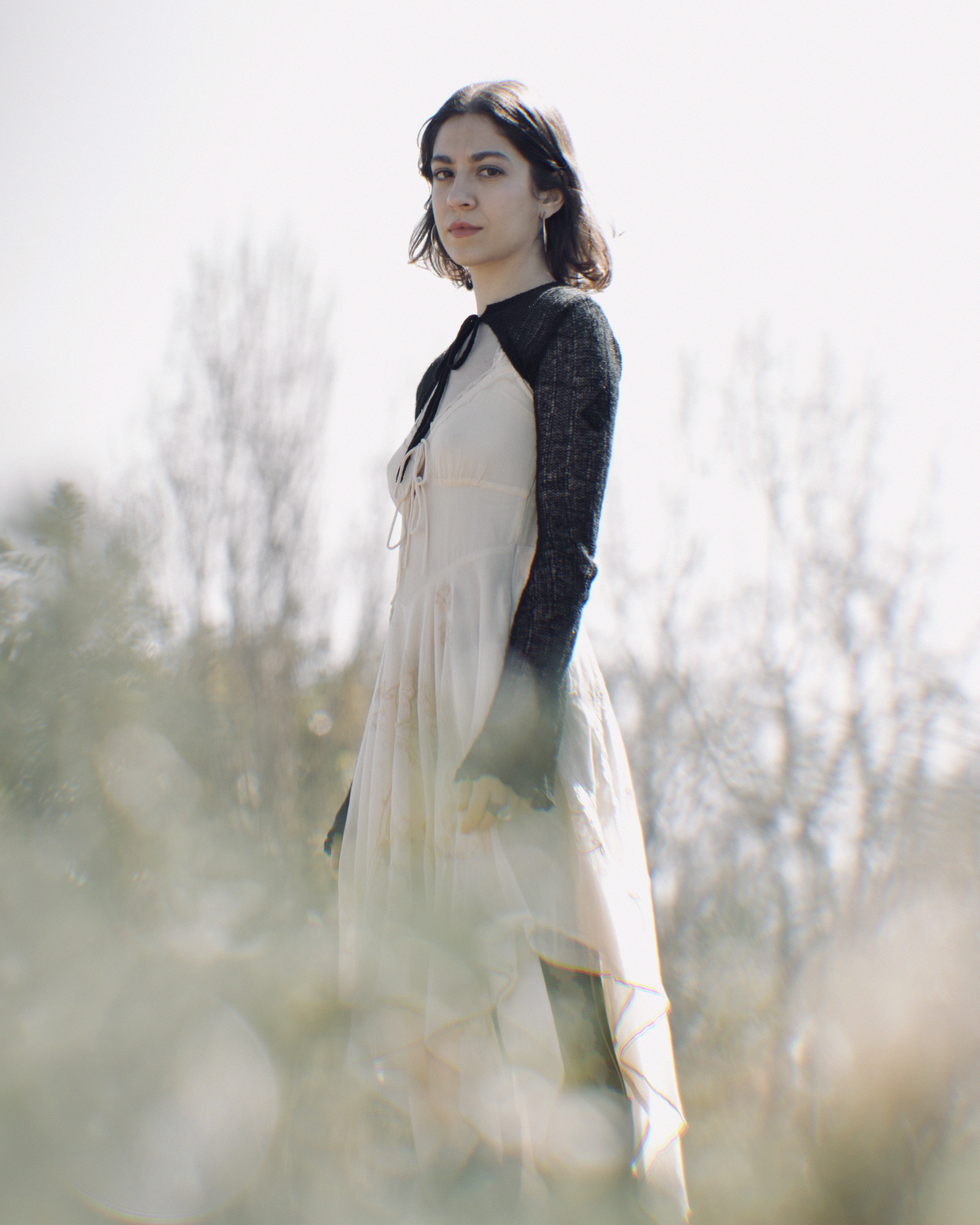 Imatge de "Nostàlgia Airlines", el nou disc de Maria Jaume